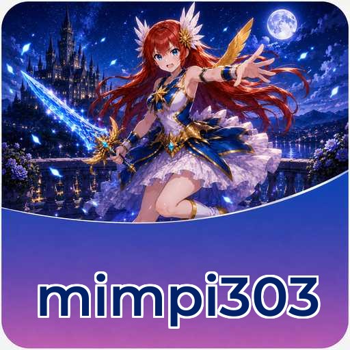 Logo mimpi303