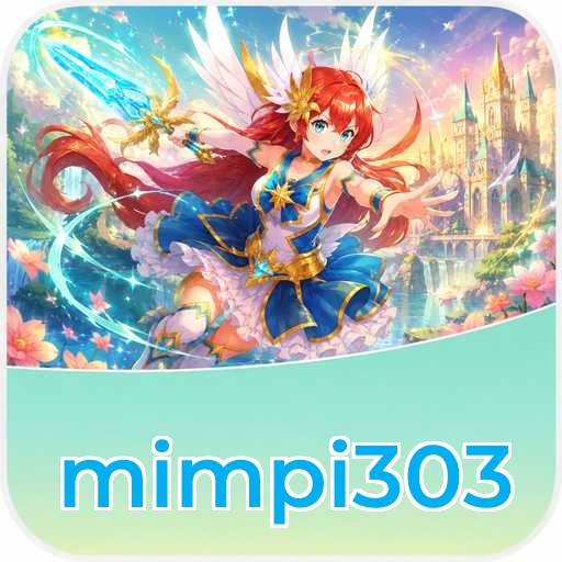 Layar pertama mimpi303 setelah pemasangan di Android